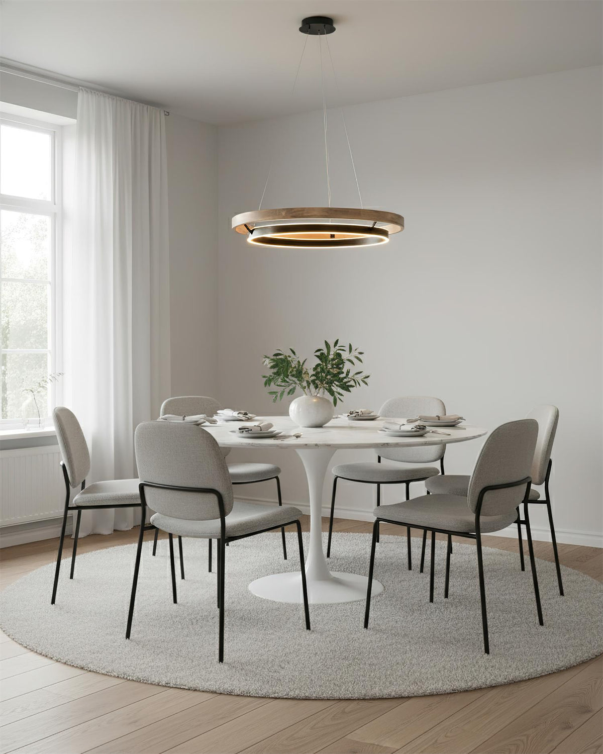 Rivivora Chandelier