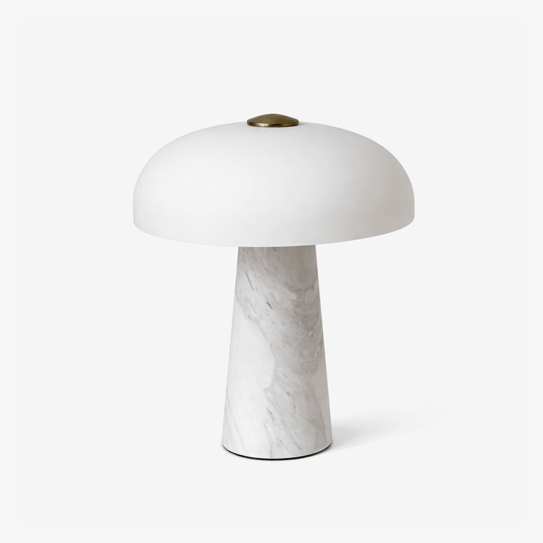 Marbra Haloire marmorbordslampa