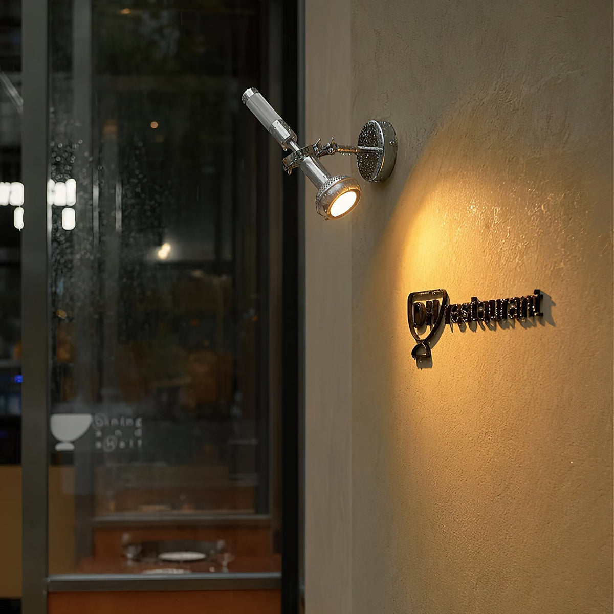 Halva Wall Lamp