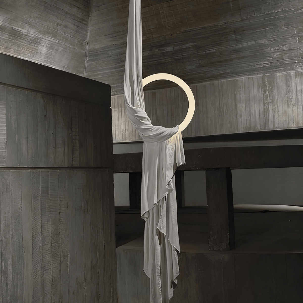 Serelia Draped-hængekøje-pendel