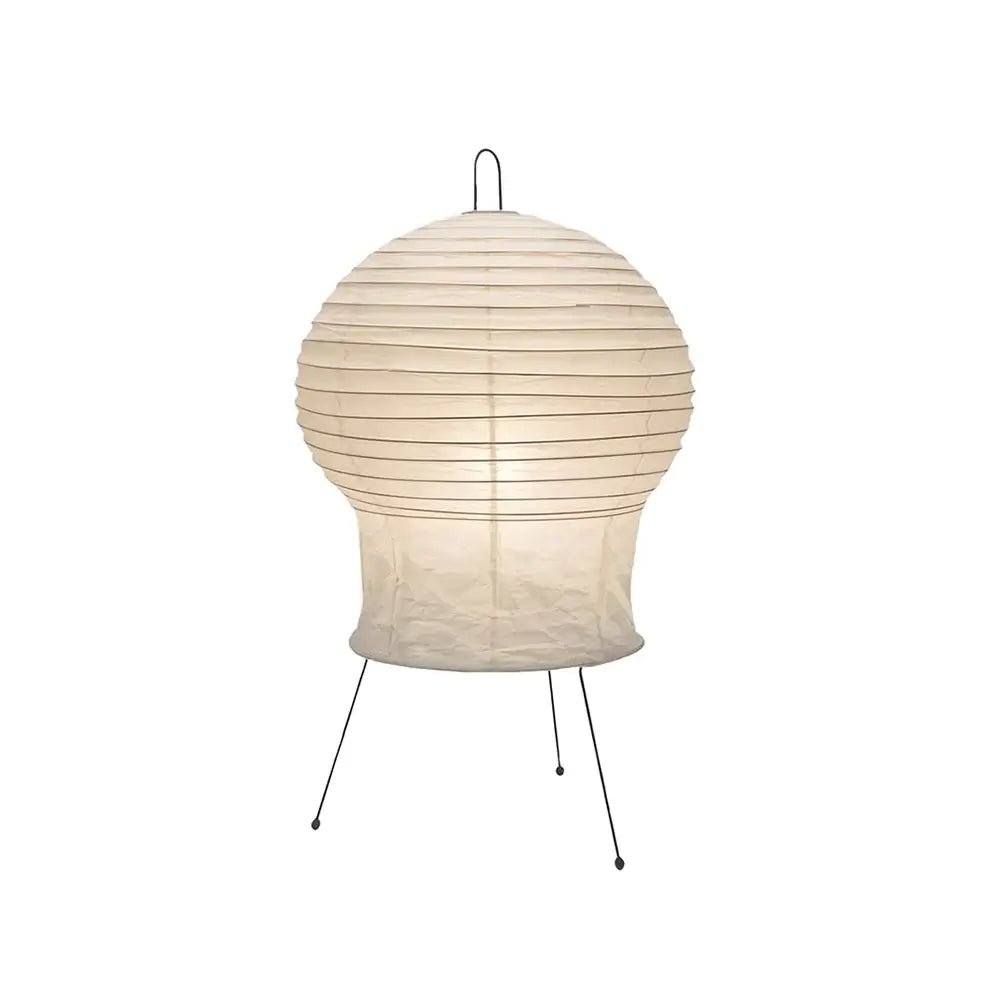 Candeeiro de mesa em papel Nras