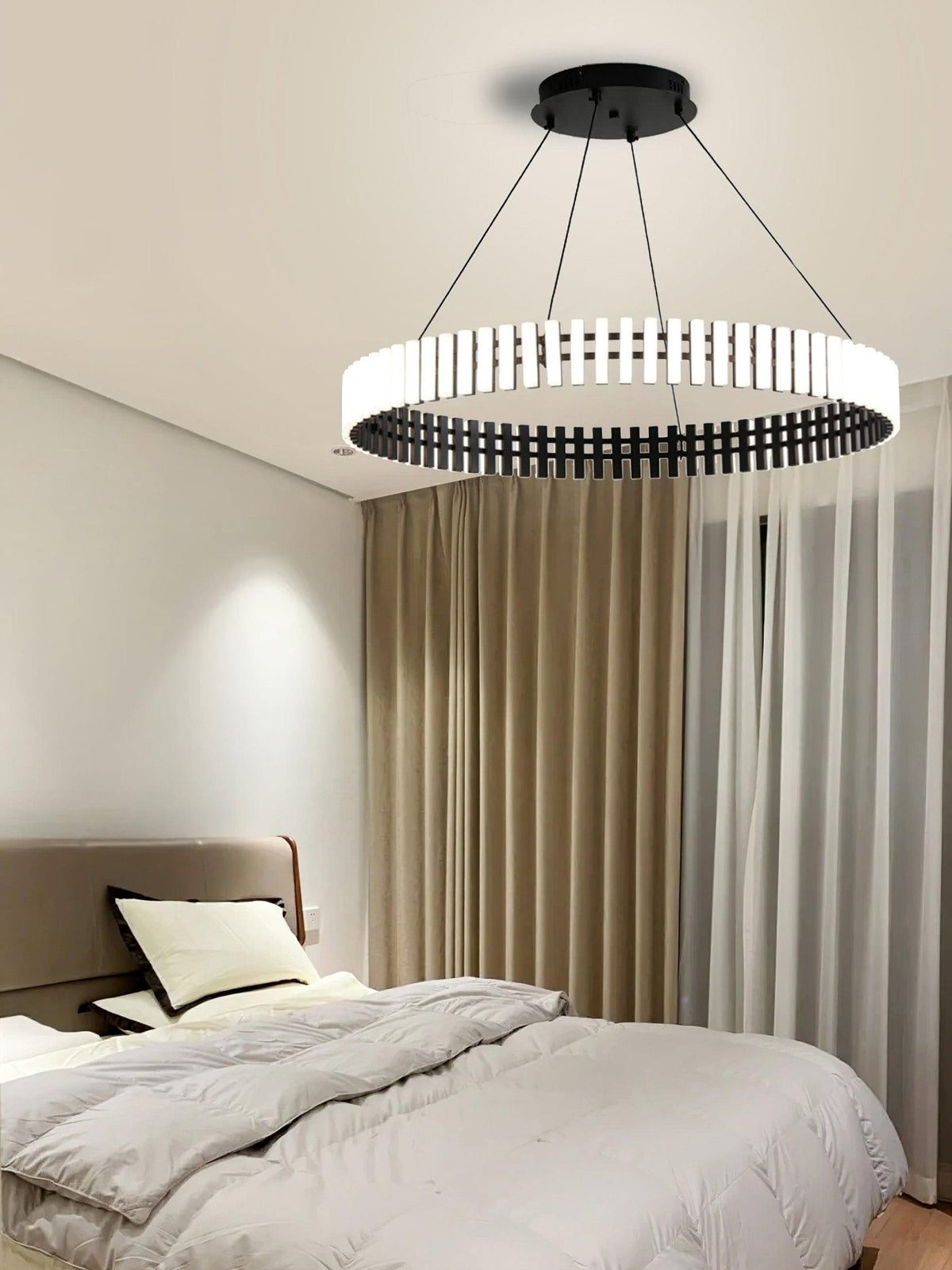 Rivo tyylikäs LED-riippukattovalaisin