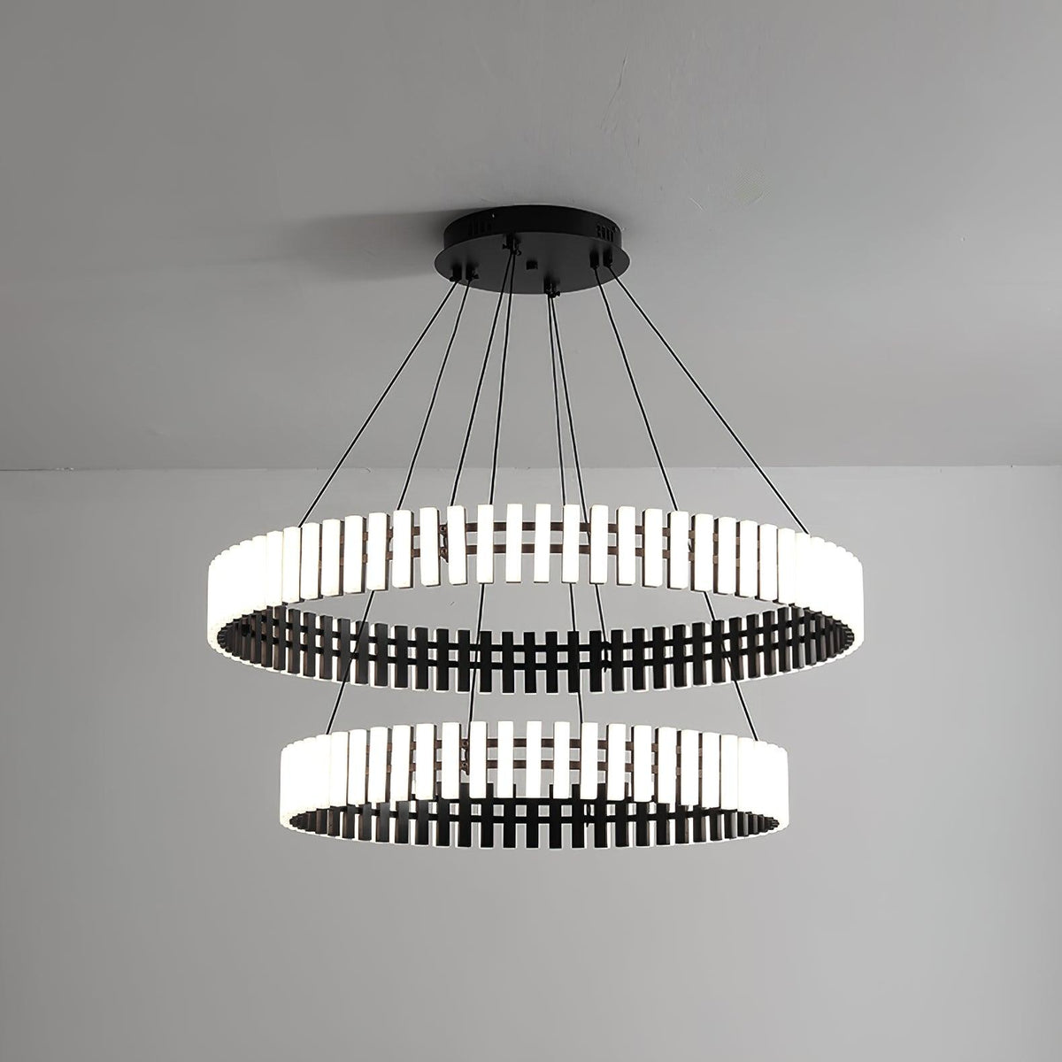 Rivo tyylikäs LED-riippukattovalaisin