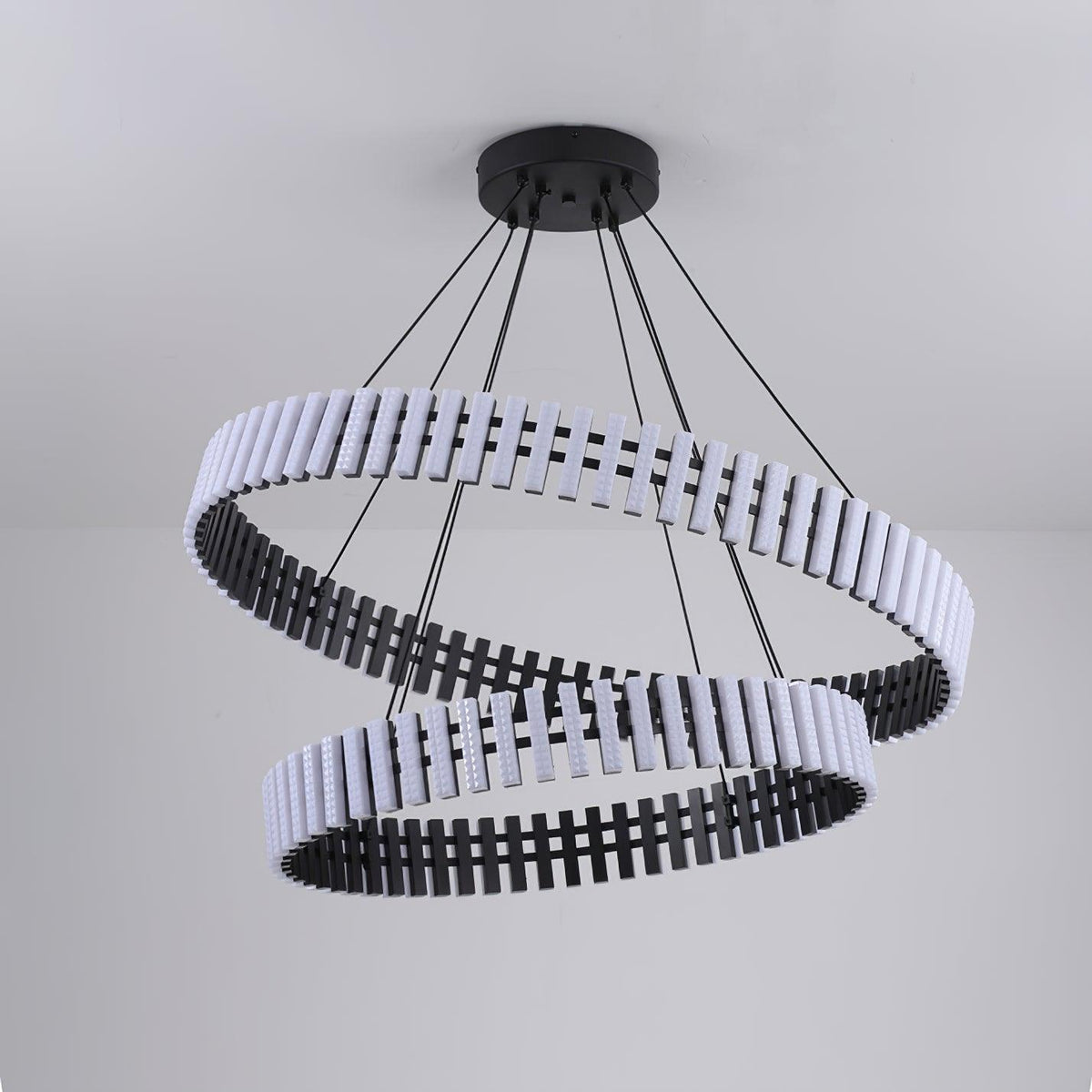 Rivo tyylikäs LED-riippukattovalaisin