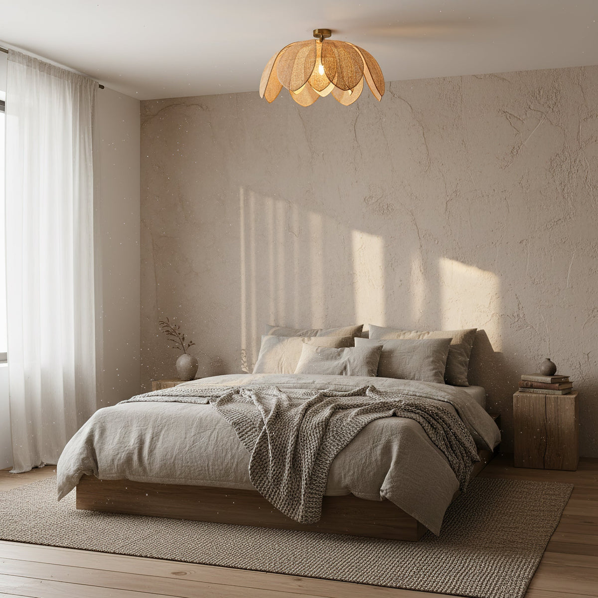 Hanove-loftslampe