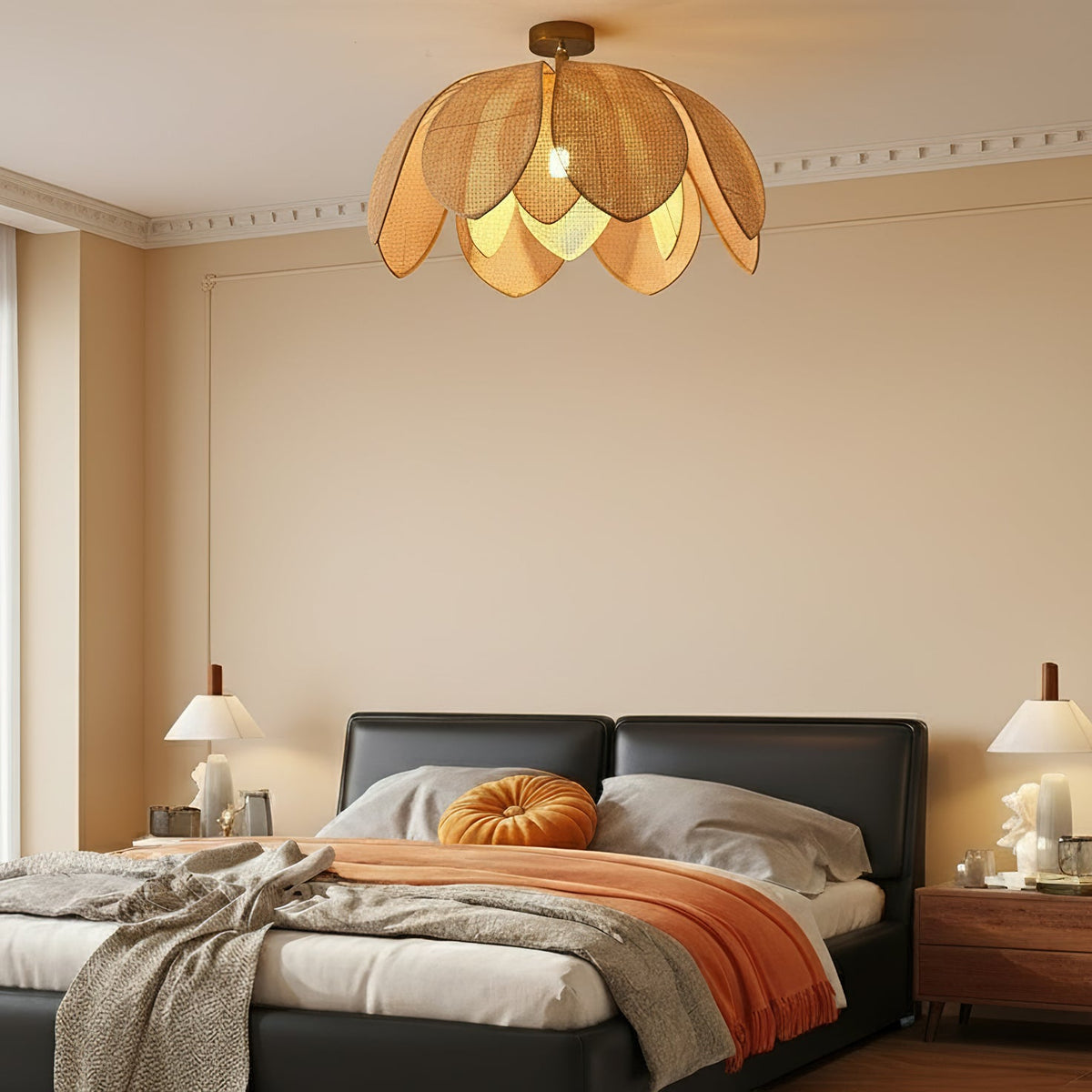 Hanove-loftslampe