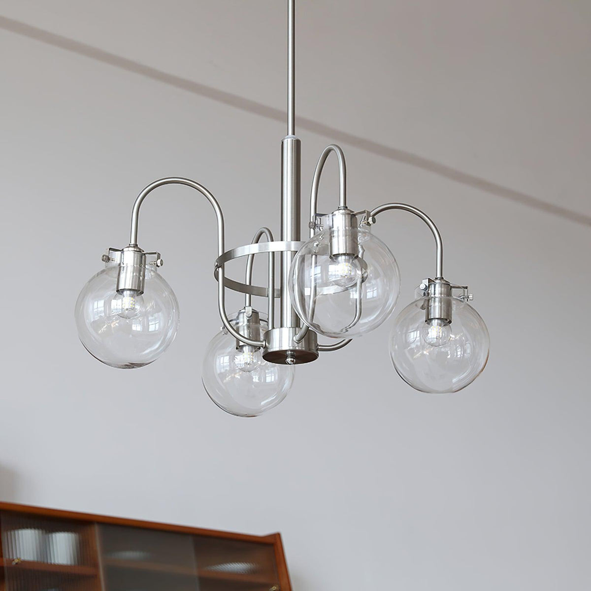 Verinyra Premium -pohjoismainen taidelasikattokruunu