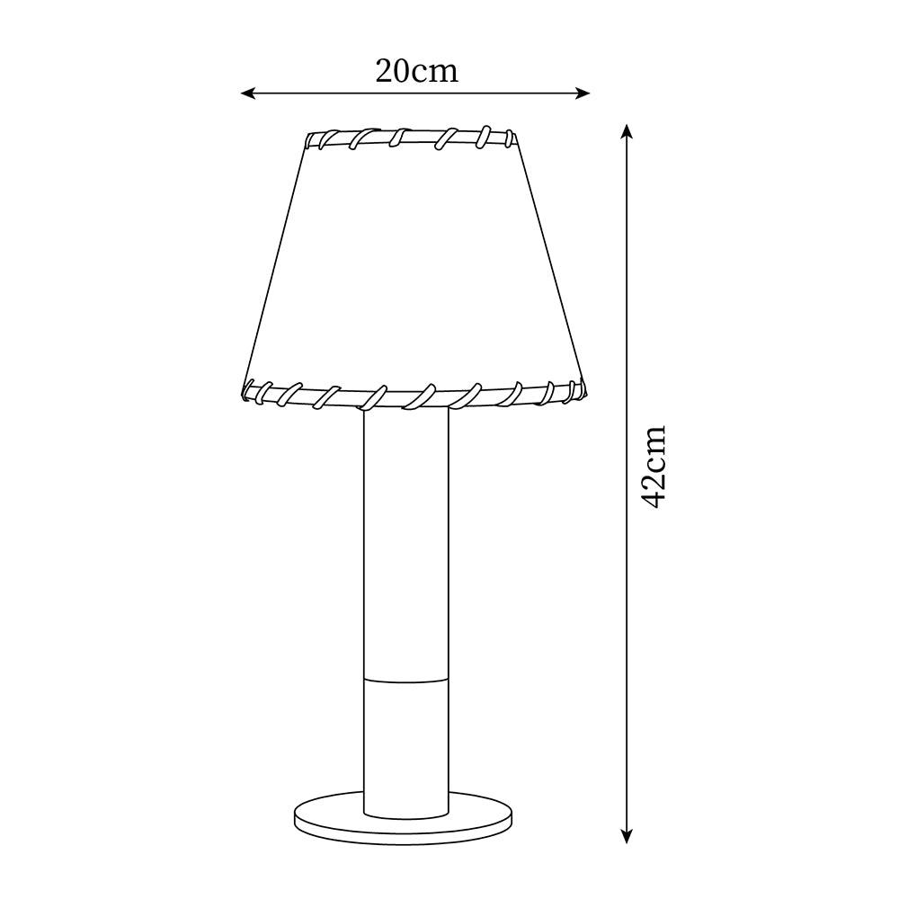Virainina Table Lamp
