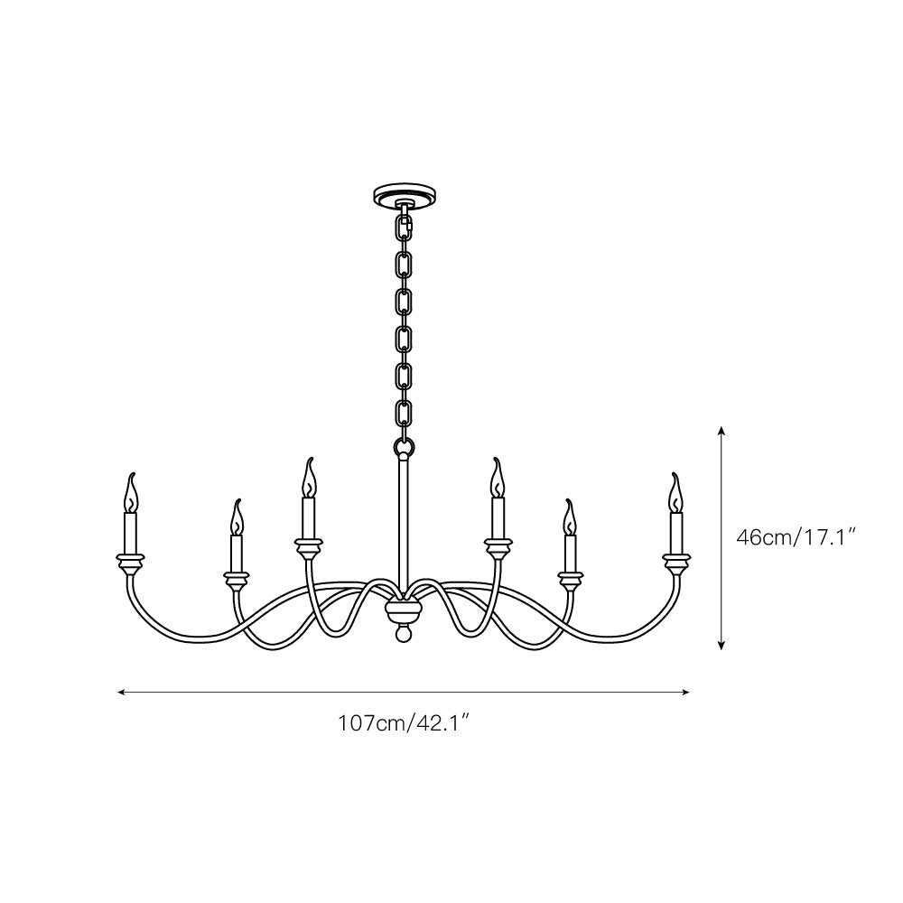 Renaleon-lysekrone