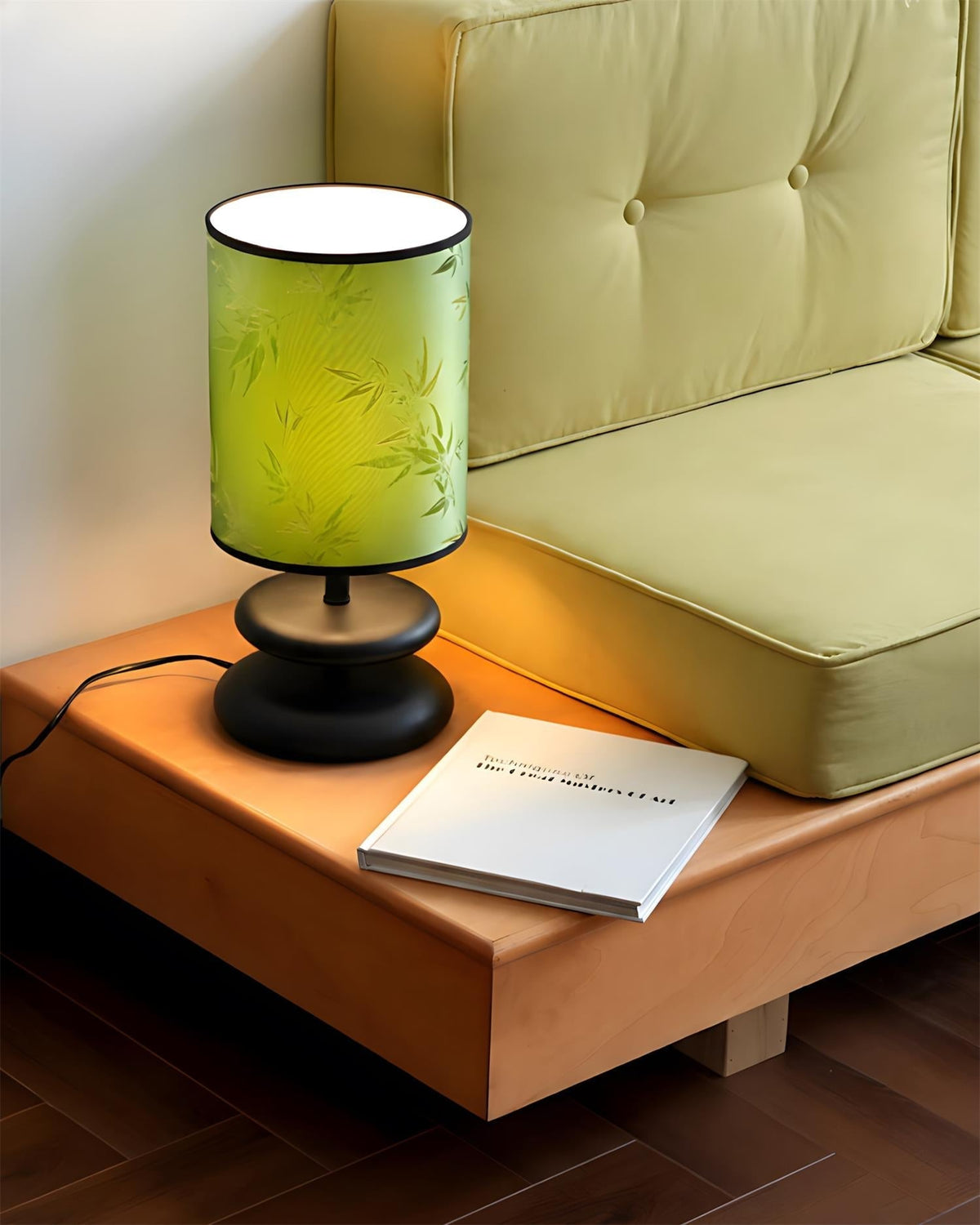 Teriinia-bordlampe