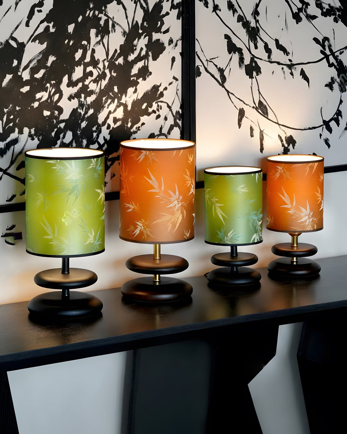 Teriinia-bordlampe