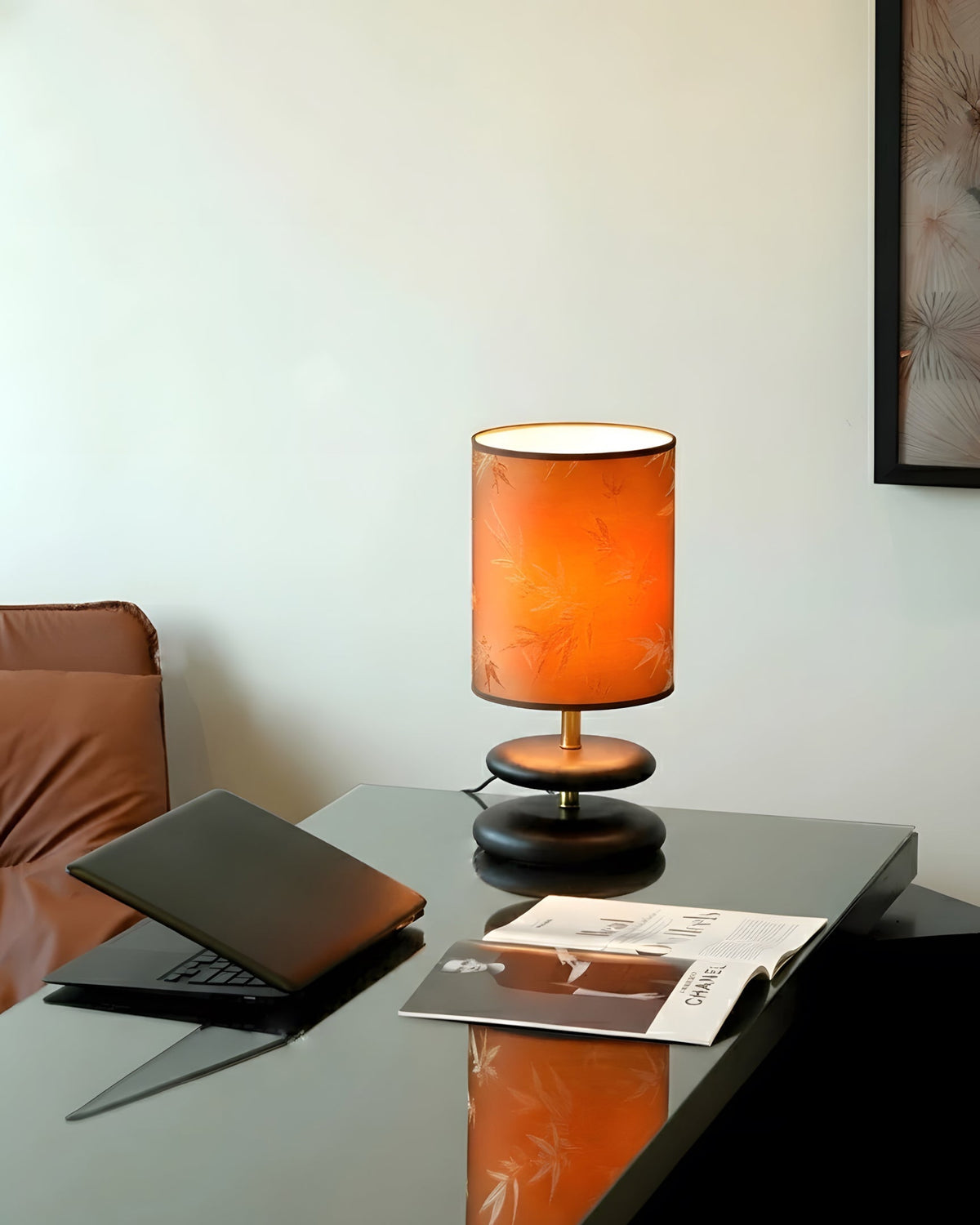 Teriinia-bordlampe