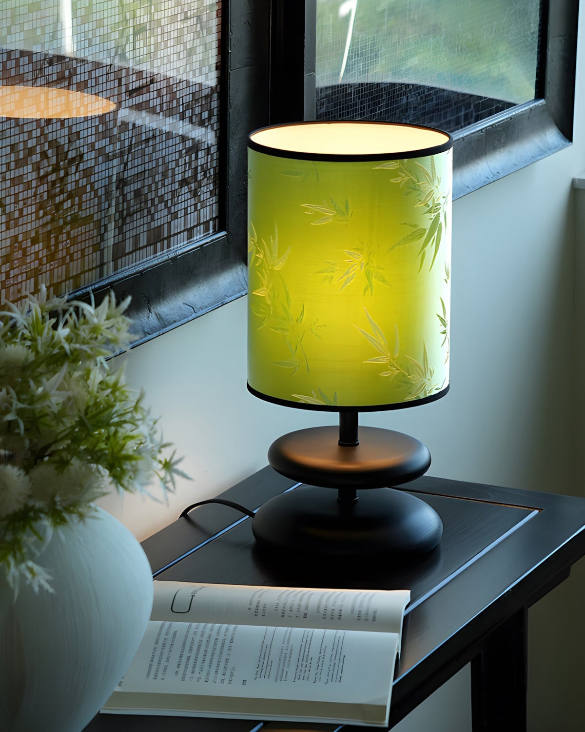 Teriinia-bordlampe