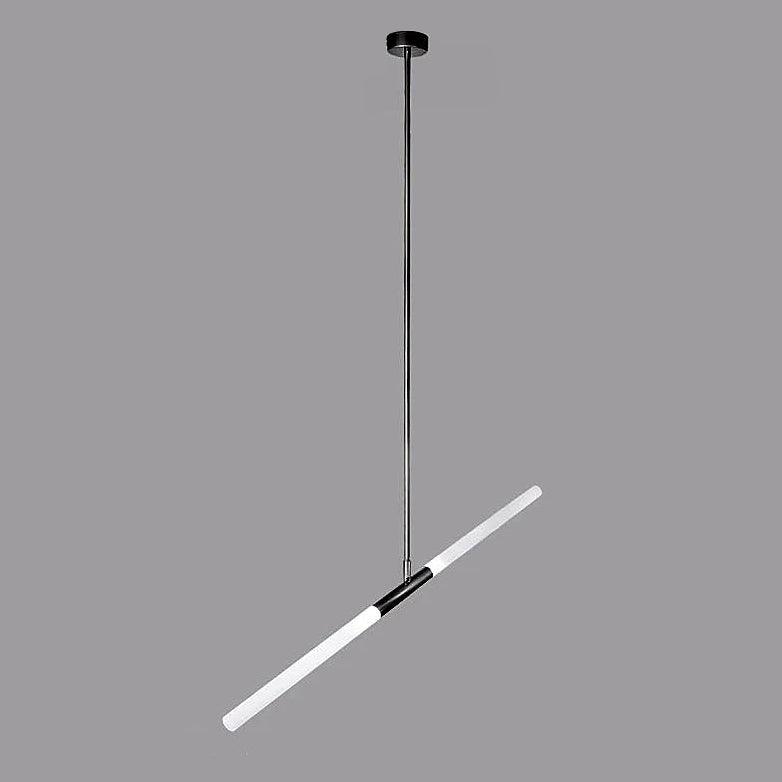 Mabel linjär modern pendellampa