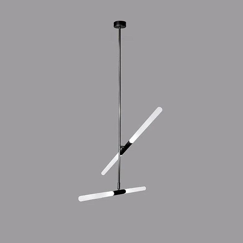 Mabel linjär modern pendellampa