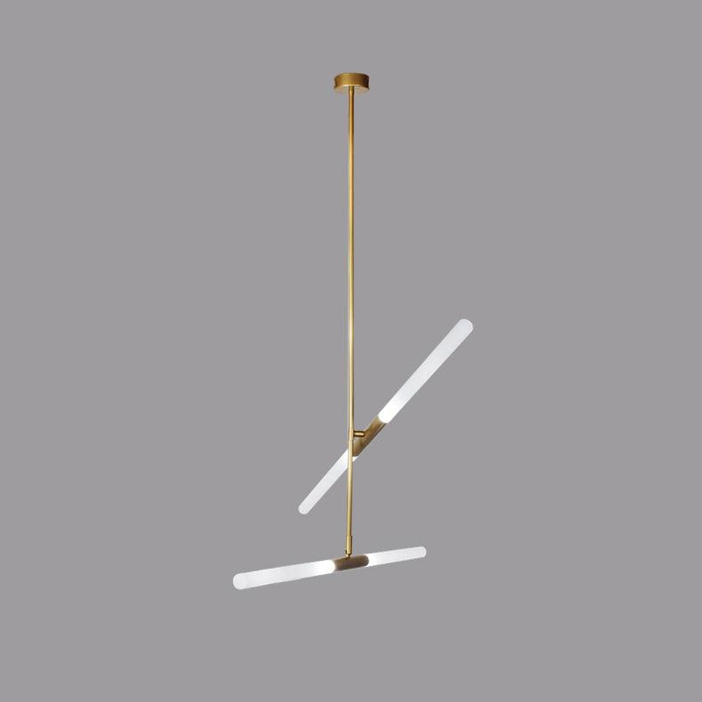 Mabel linjär modern pendellampa
