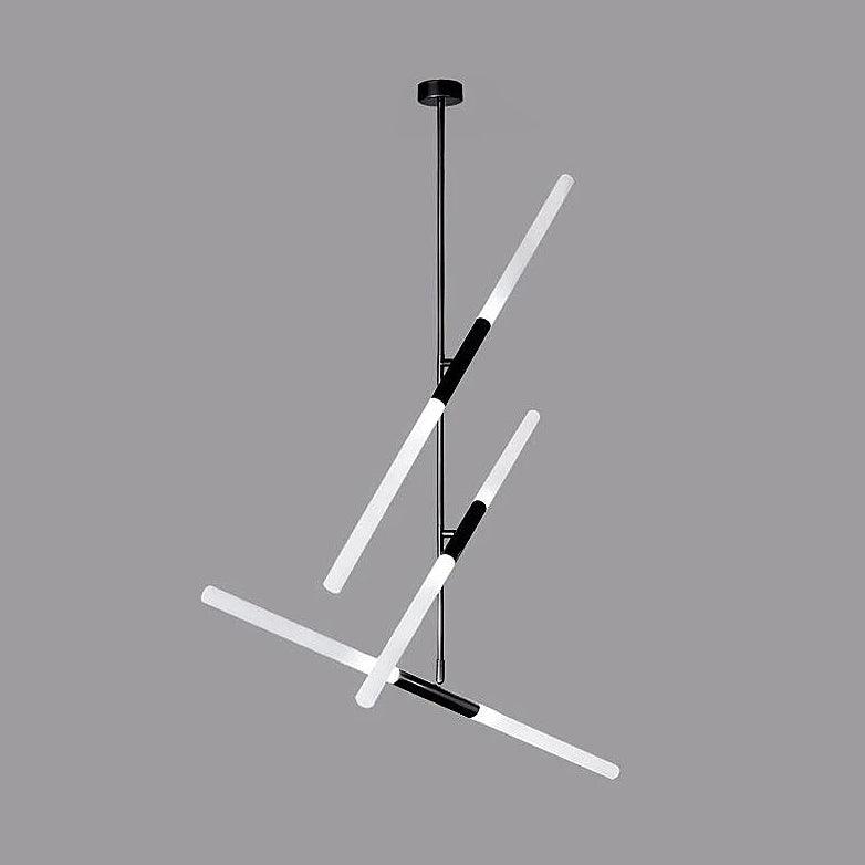 Mabel linjär modern pendellampa
