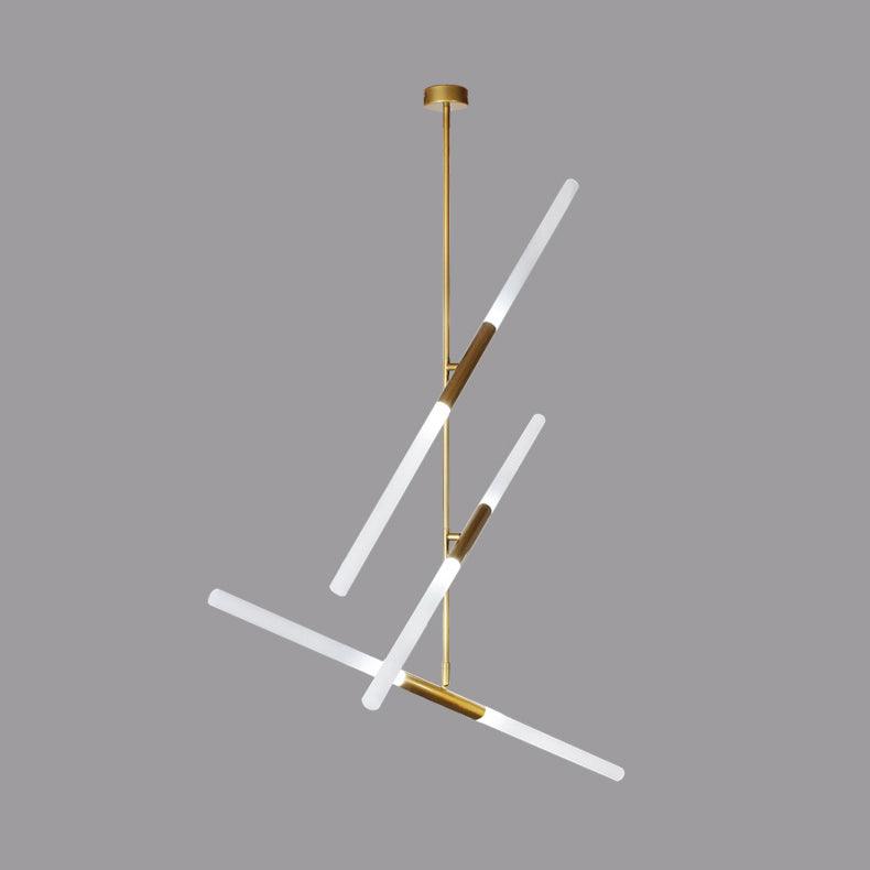 Mabel linjär modern pendellampa