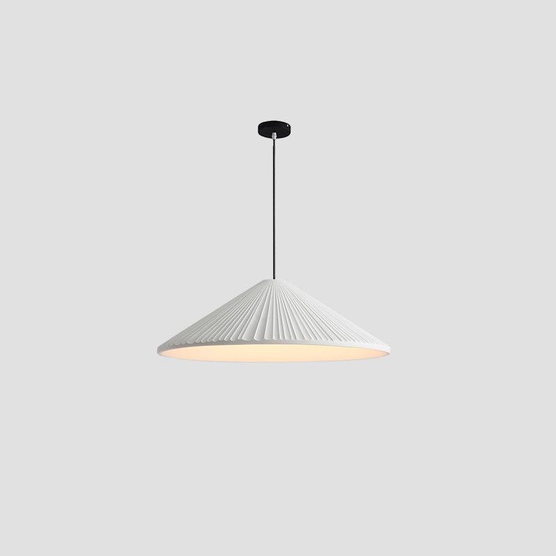 Cone Hat pendellampa i harts