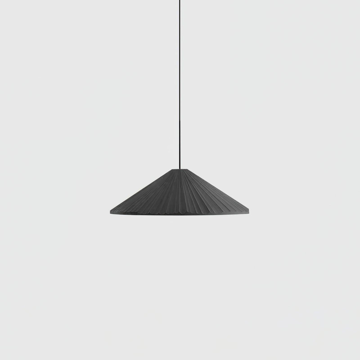 Cone Hat pendellampa i harts