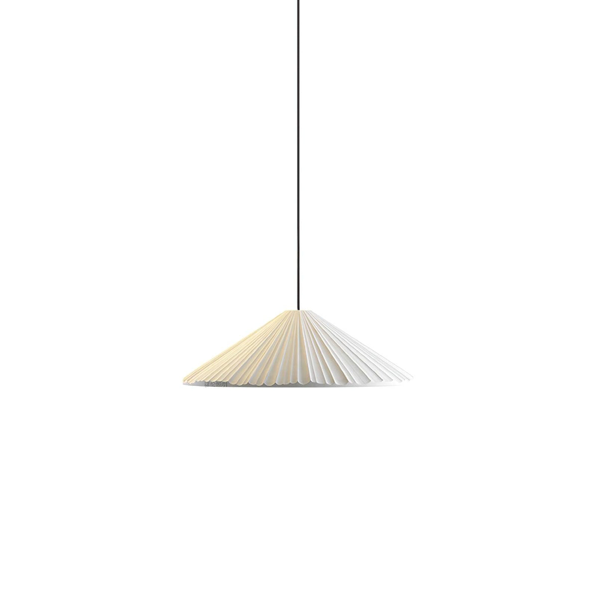 Cone Hat pendellampa i harts