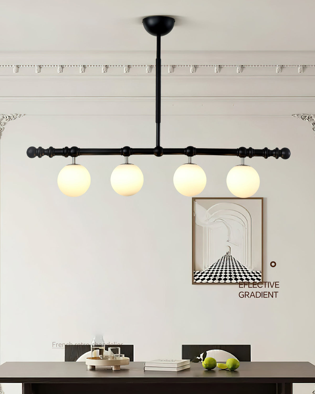 Barod Chandelier