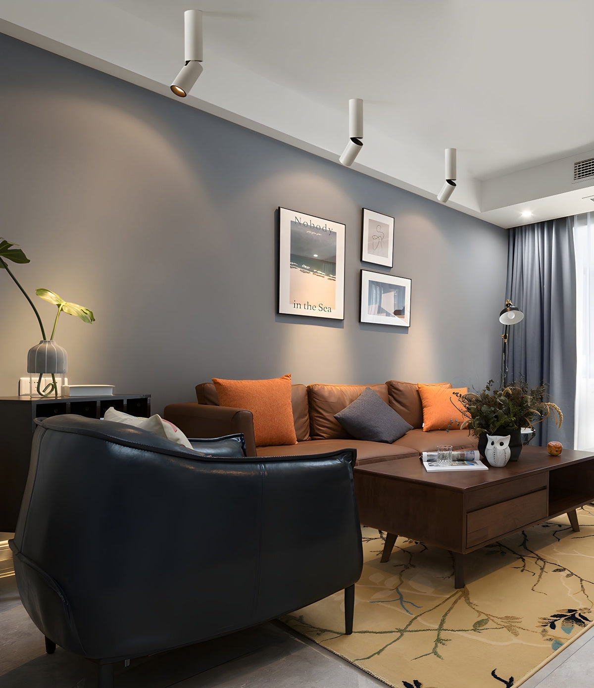 Elvynira justerbar indbygget downlight-loftlampe