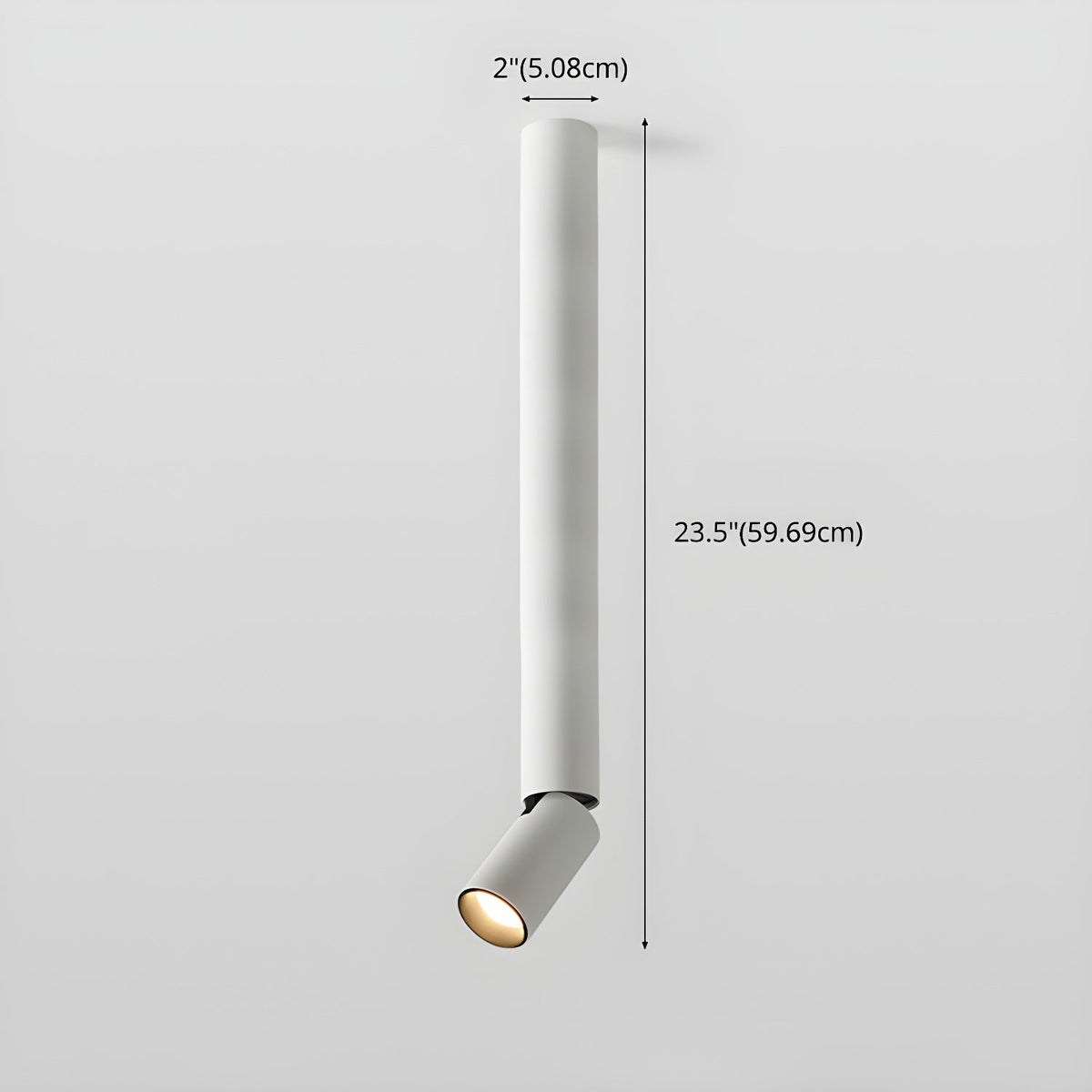 Elvynira justerbar indbygget downlight-loftlampe