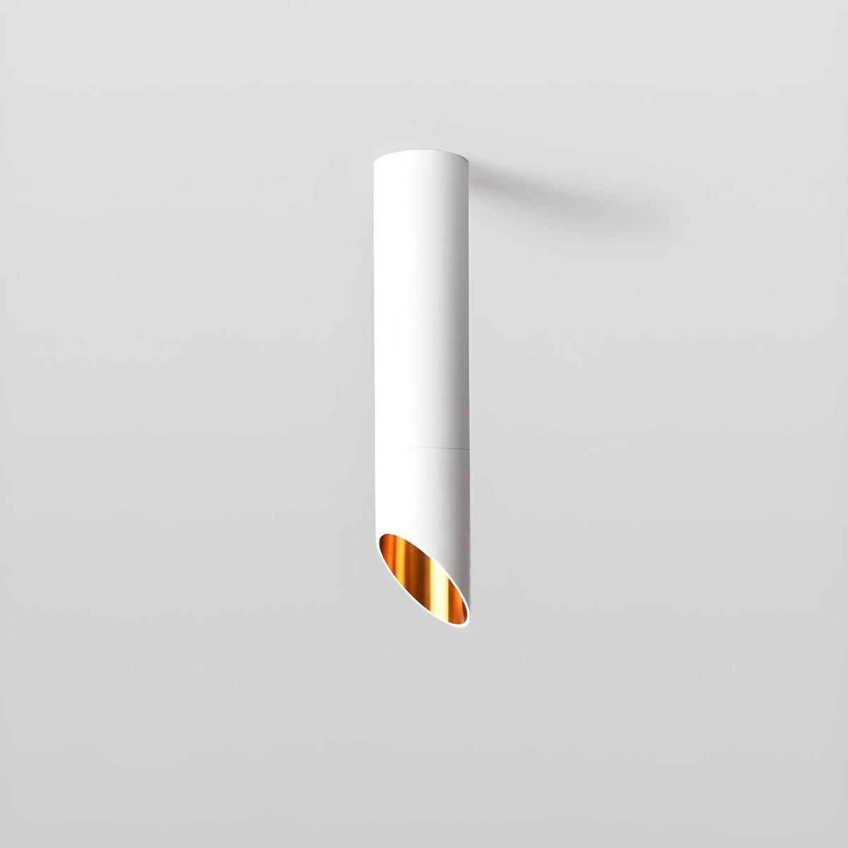 Mirinel moderni minimalistinen putkimainen pinta-asennettava alasvalo