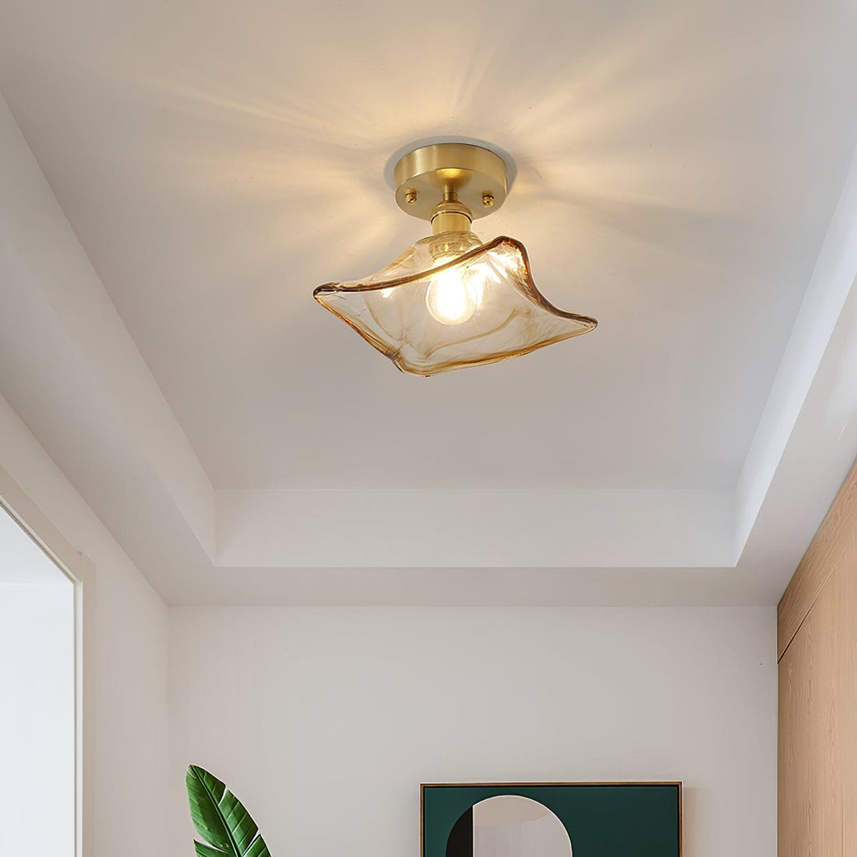 Elaerian-loftlampe