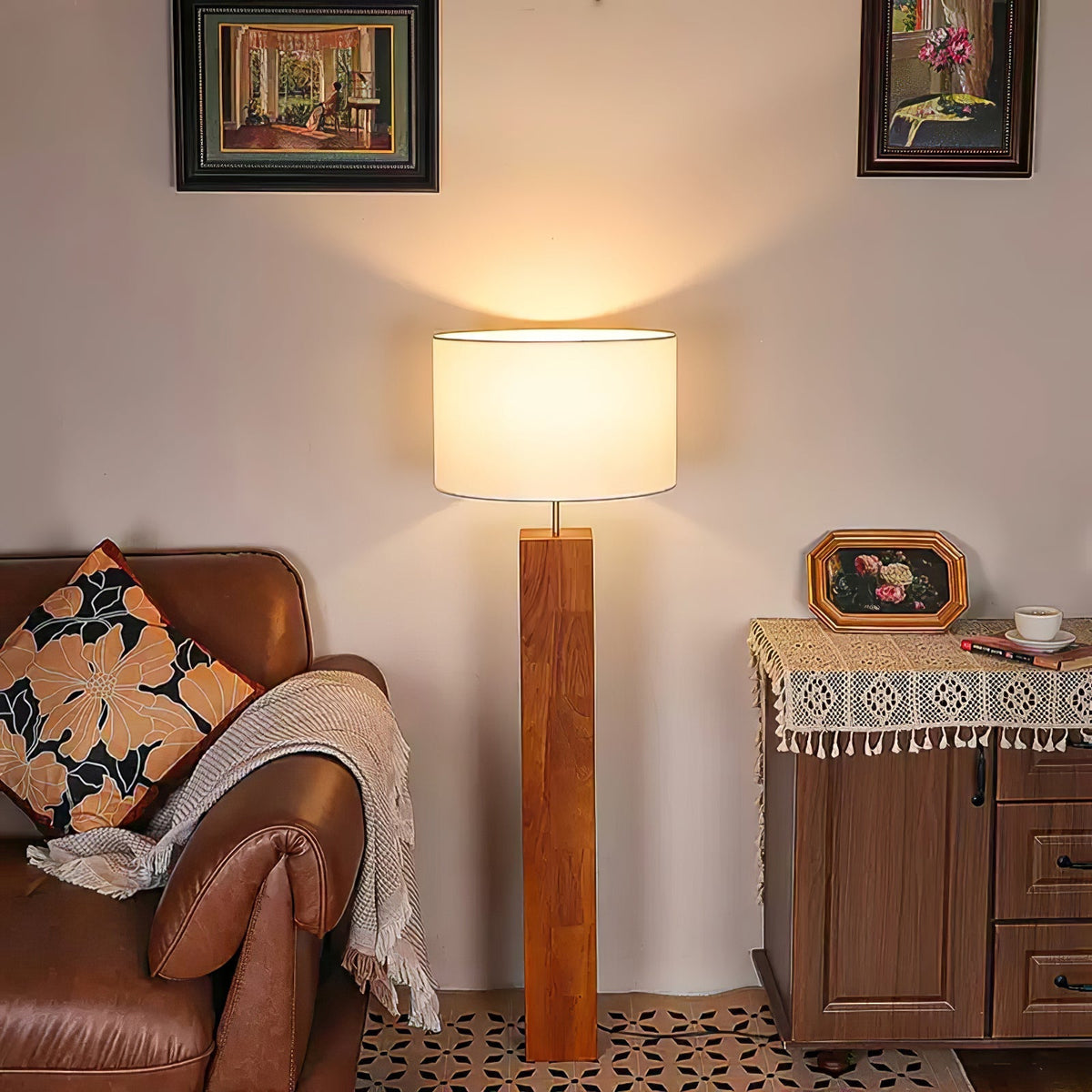 Timberline Fabric & Wood -lattiavalaisin