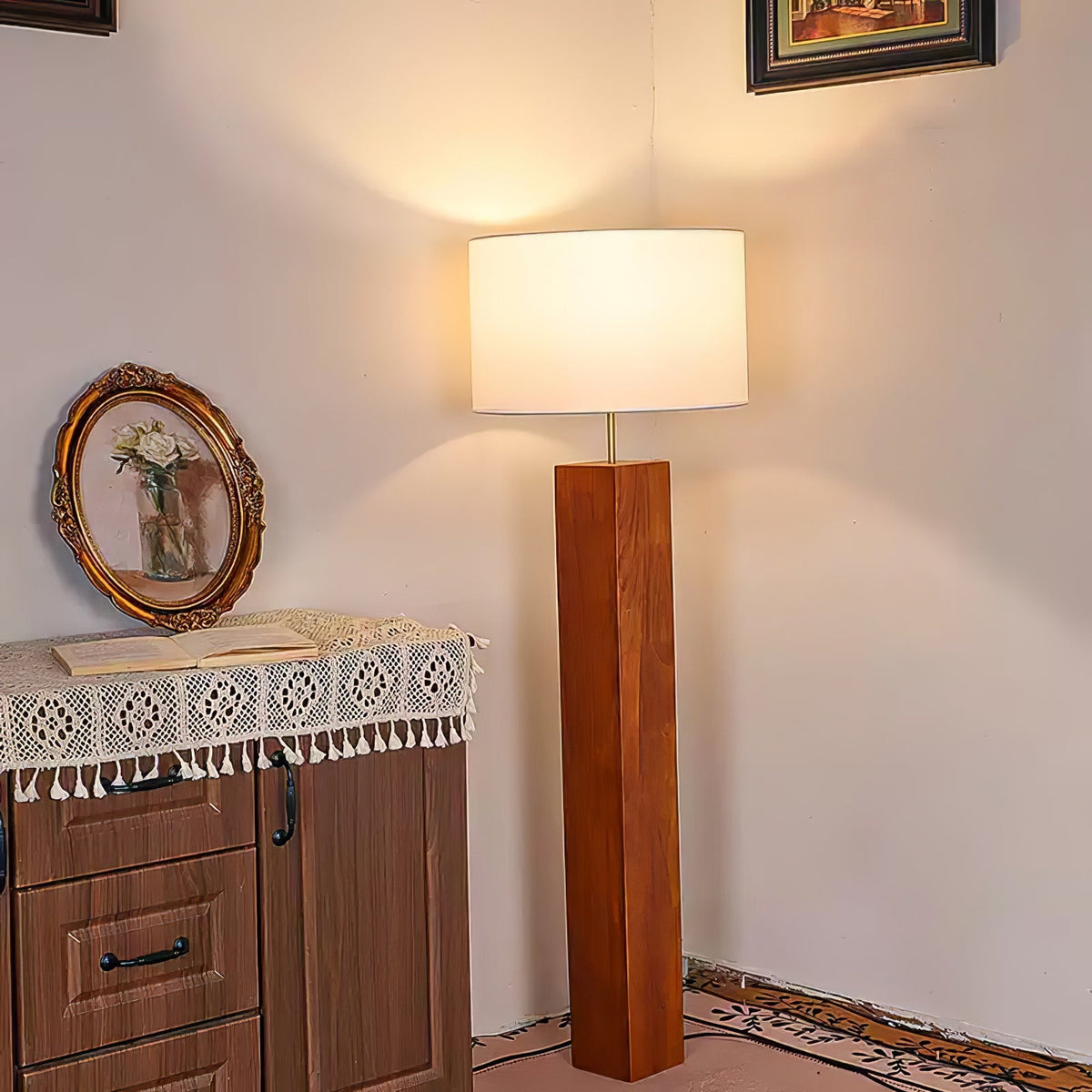 Timberline Fabric & Wood -lattiavalaisin
