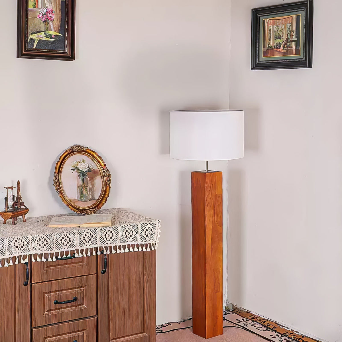 Timberline Fabric & Wood -lattiavalaisin