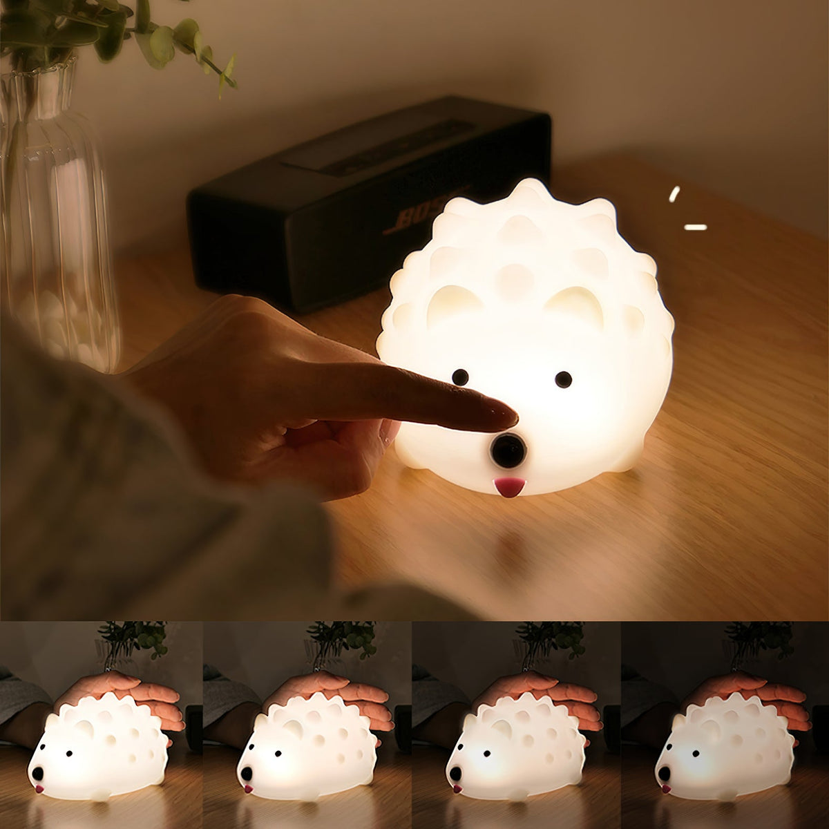 Spike-bordlampe