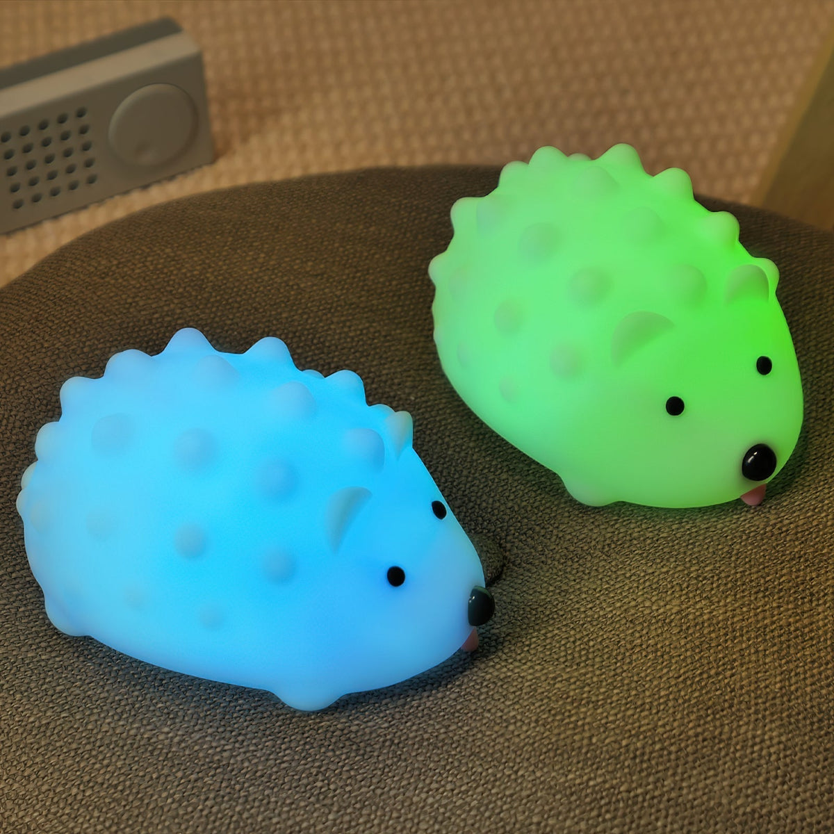 Spike-bordlampe