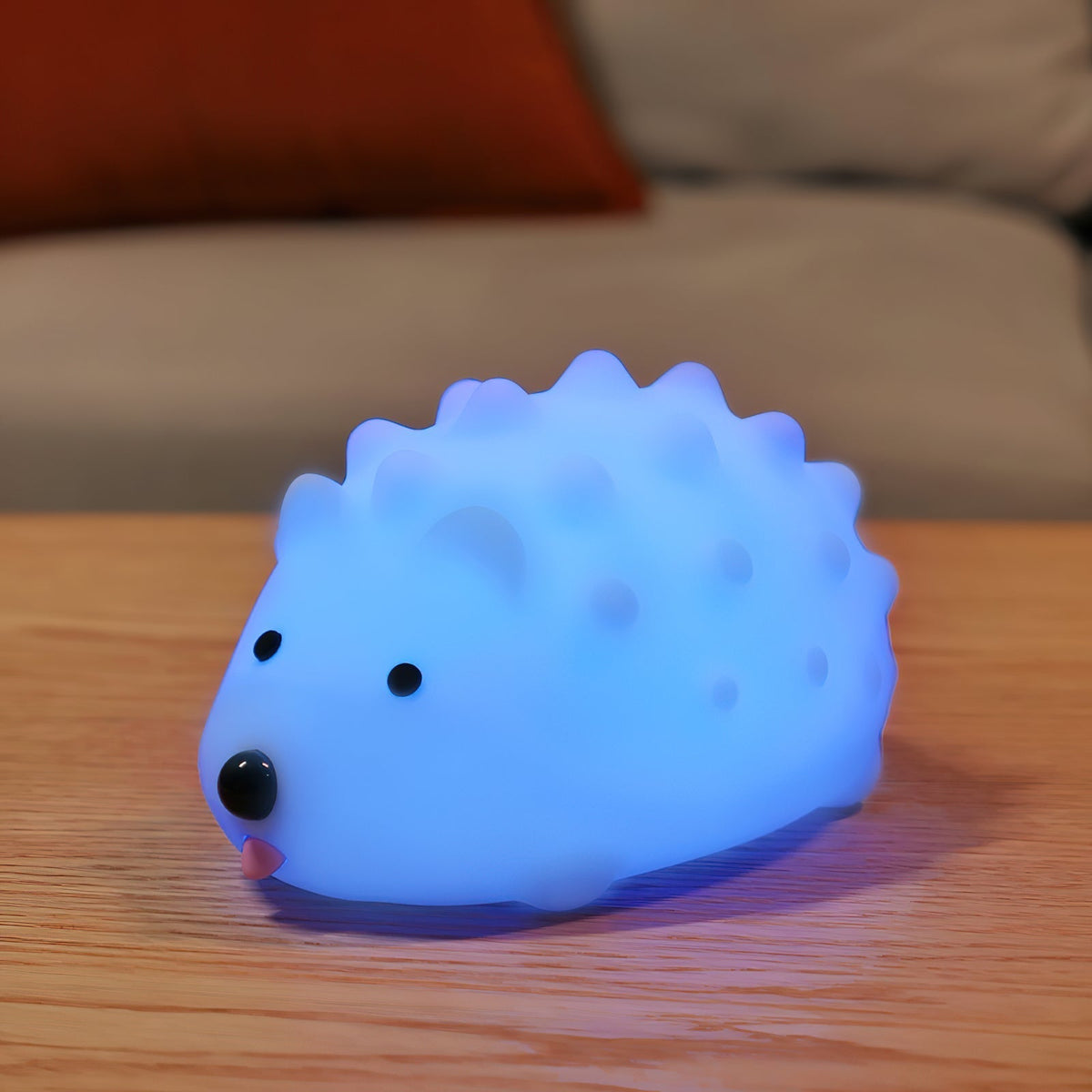 Spike-bordlampe