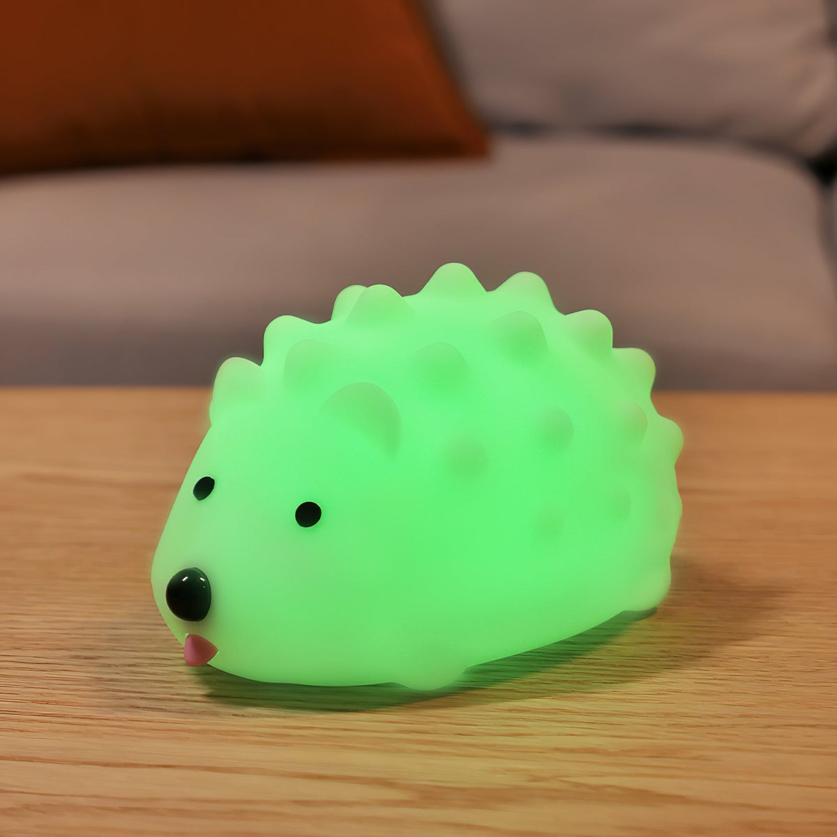 Spike-bordlampe