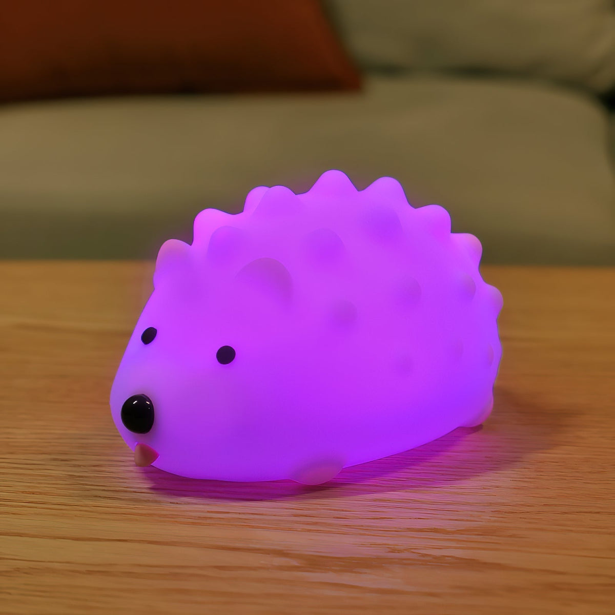 Spike-bordlampe