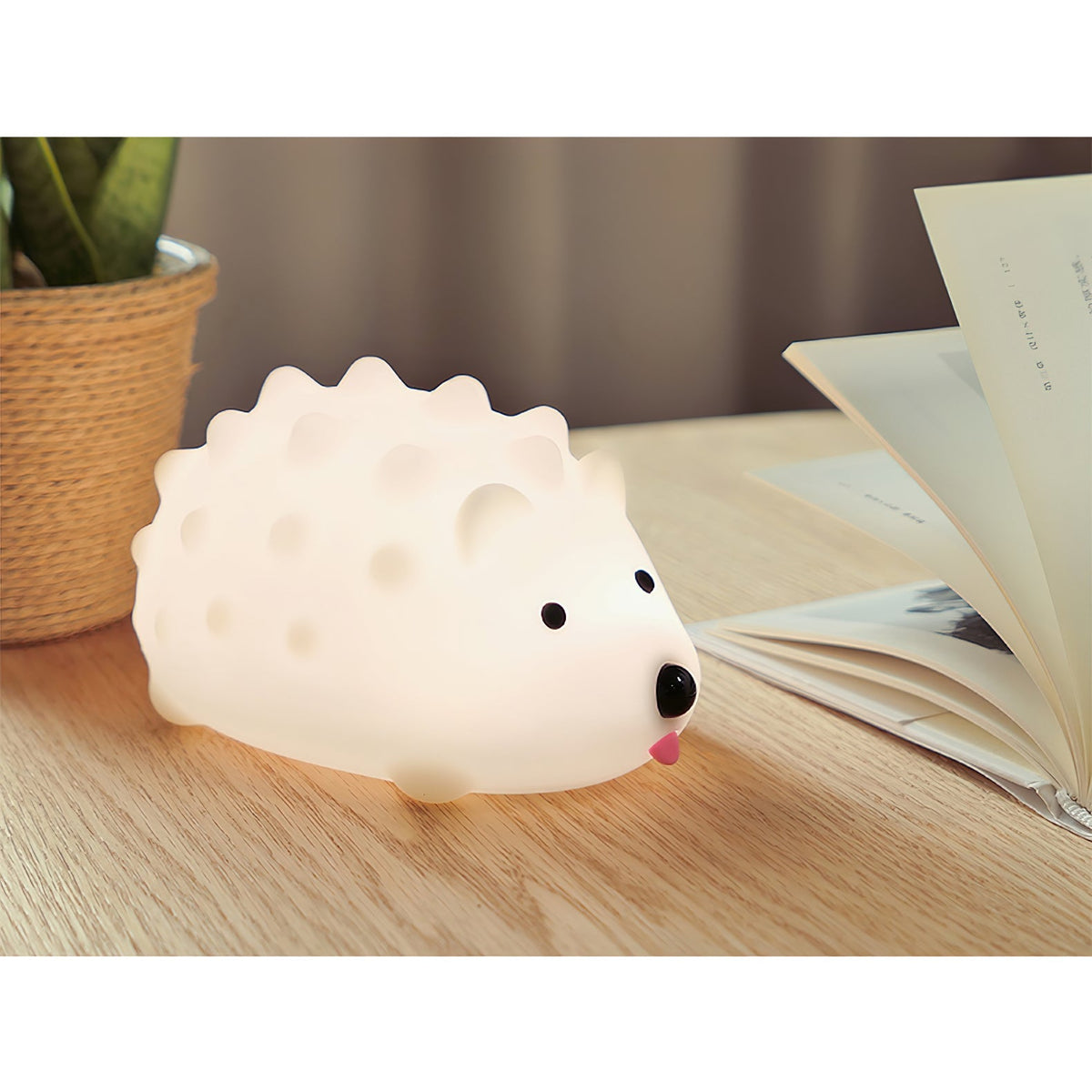 Spike-bordlampe