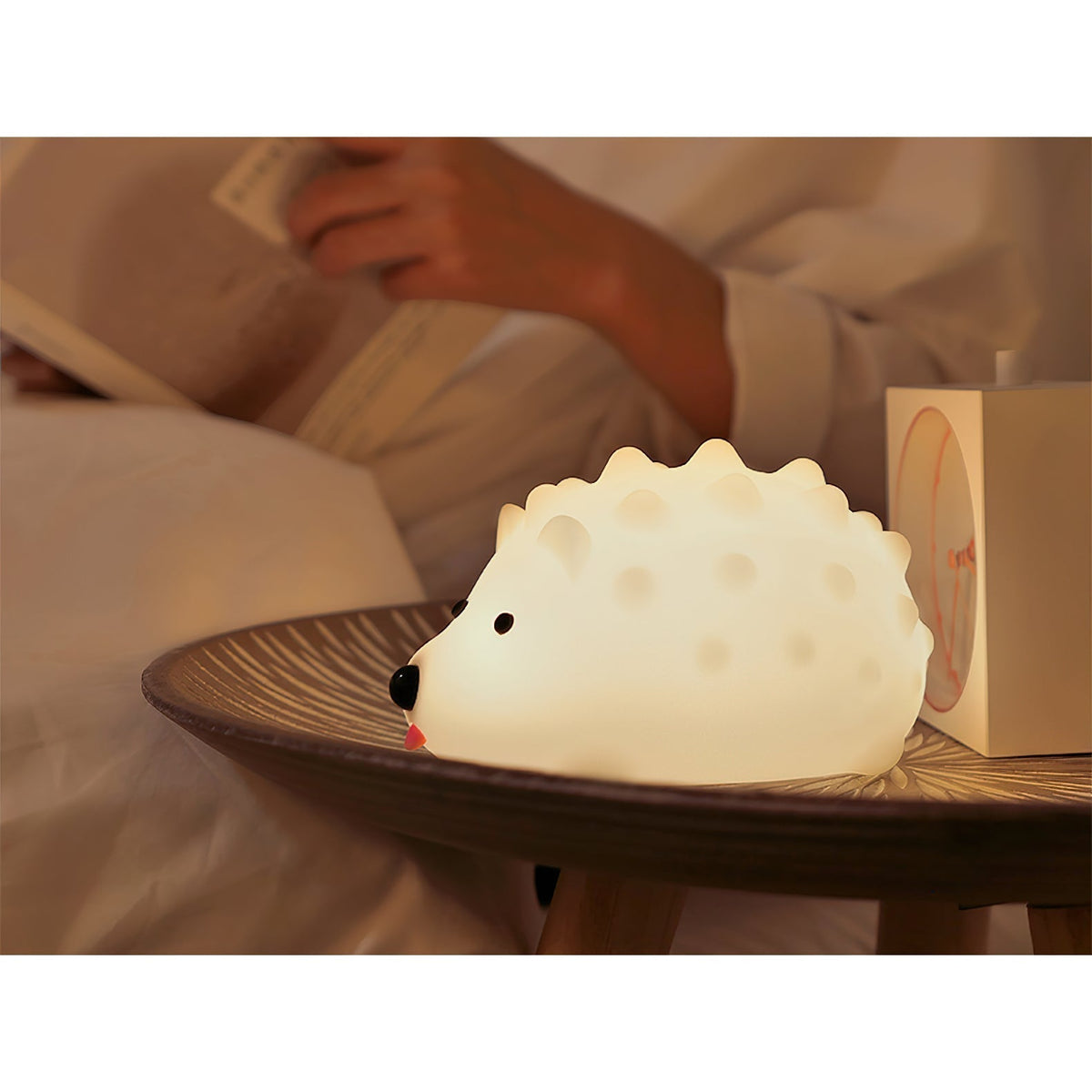 Spike-bordlampe