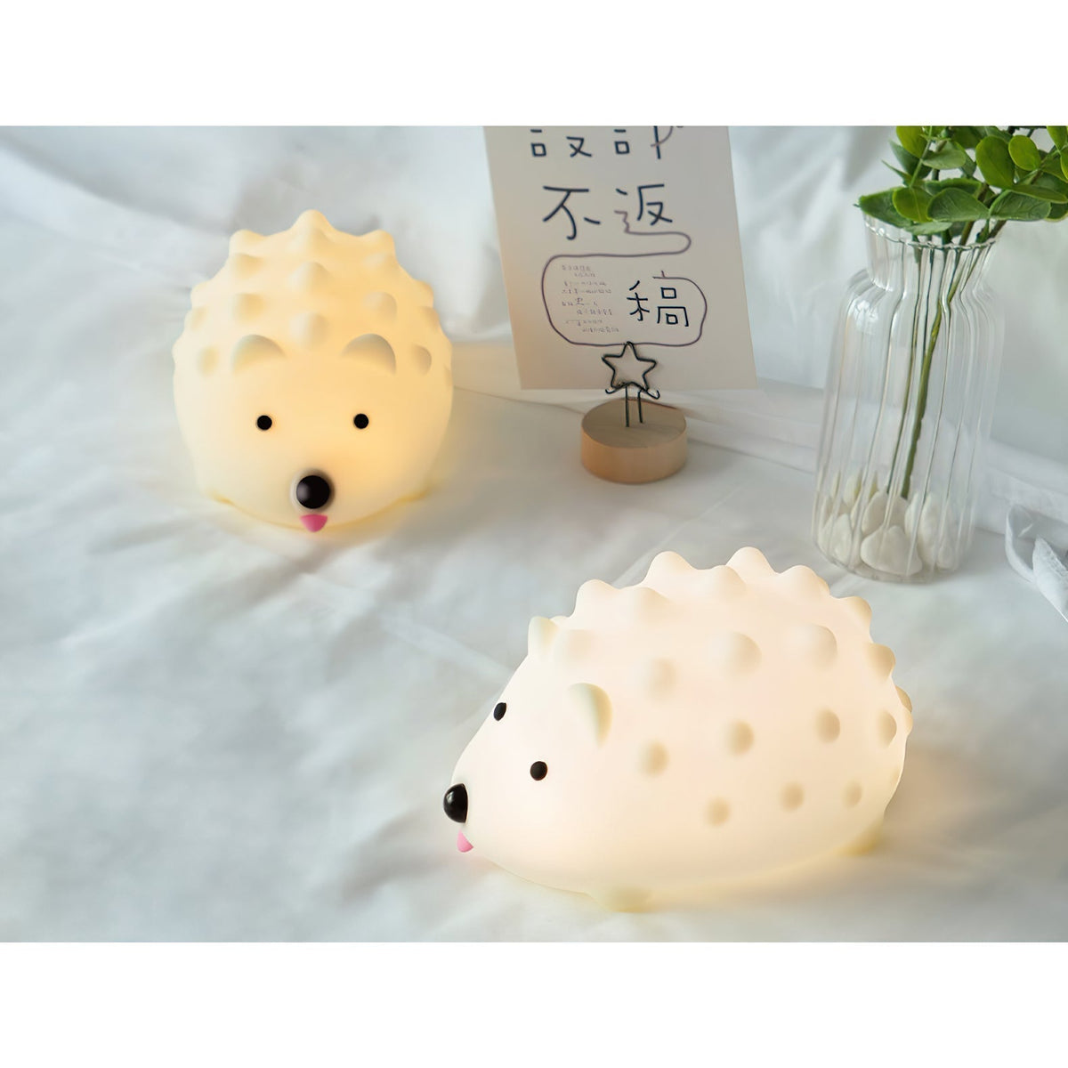 Spike-bordlampe