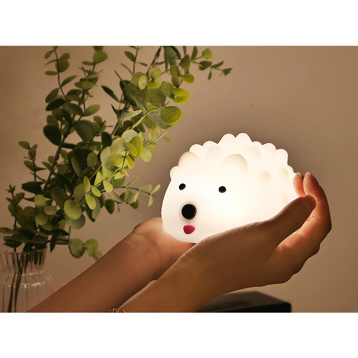 Spike-bordlampe