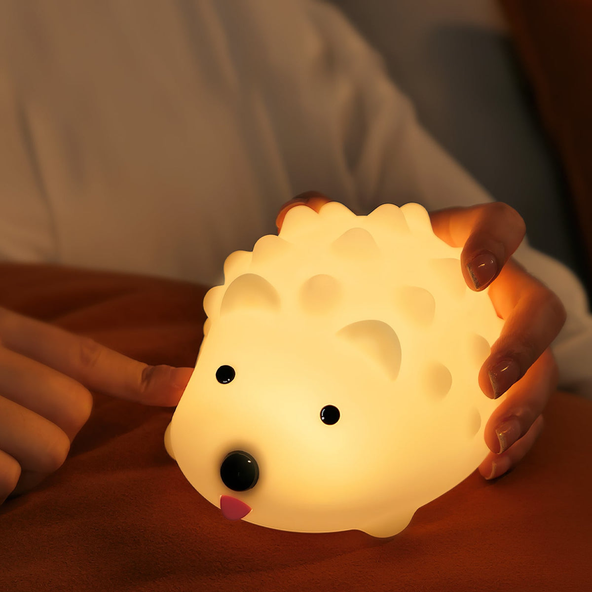 Spike-bordlampe