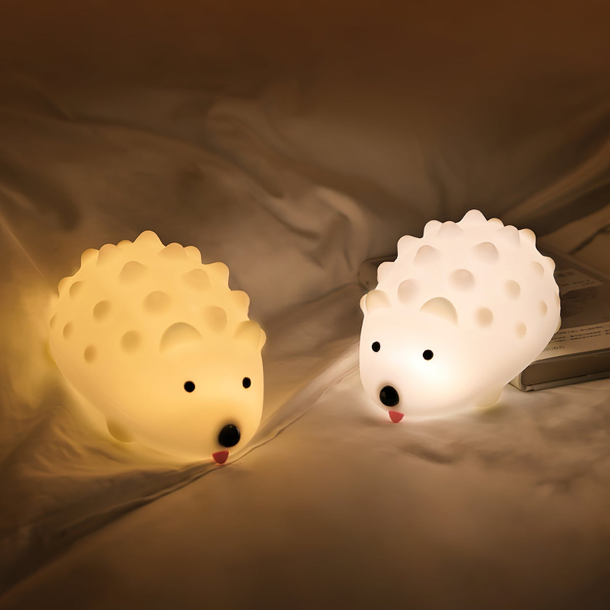 Spike-bordlampe