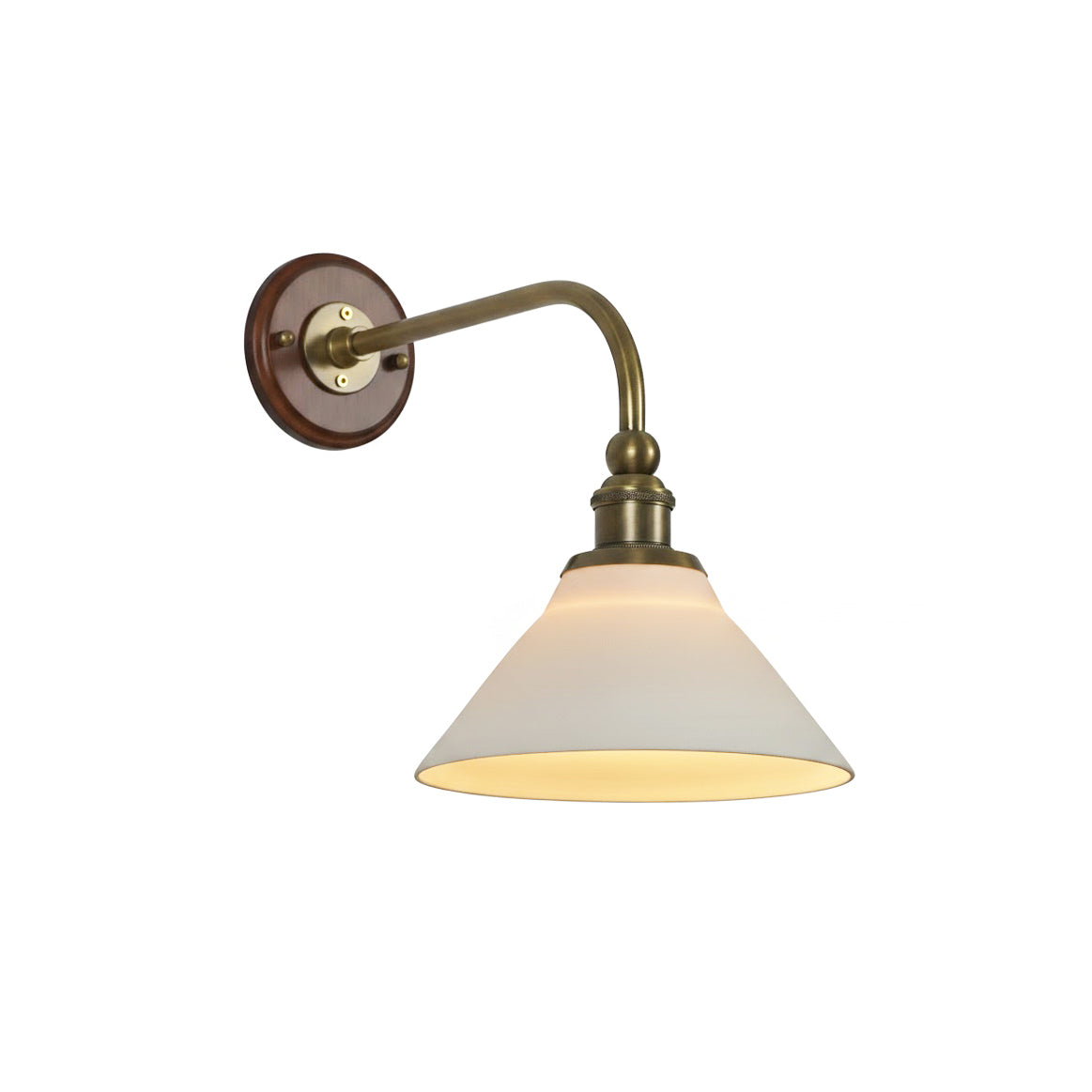 Liorivenne vägglampa