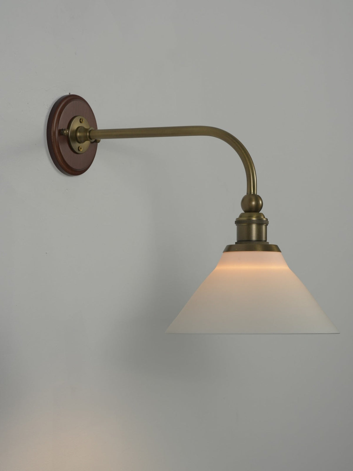 Liorivenne vägglampa