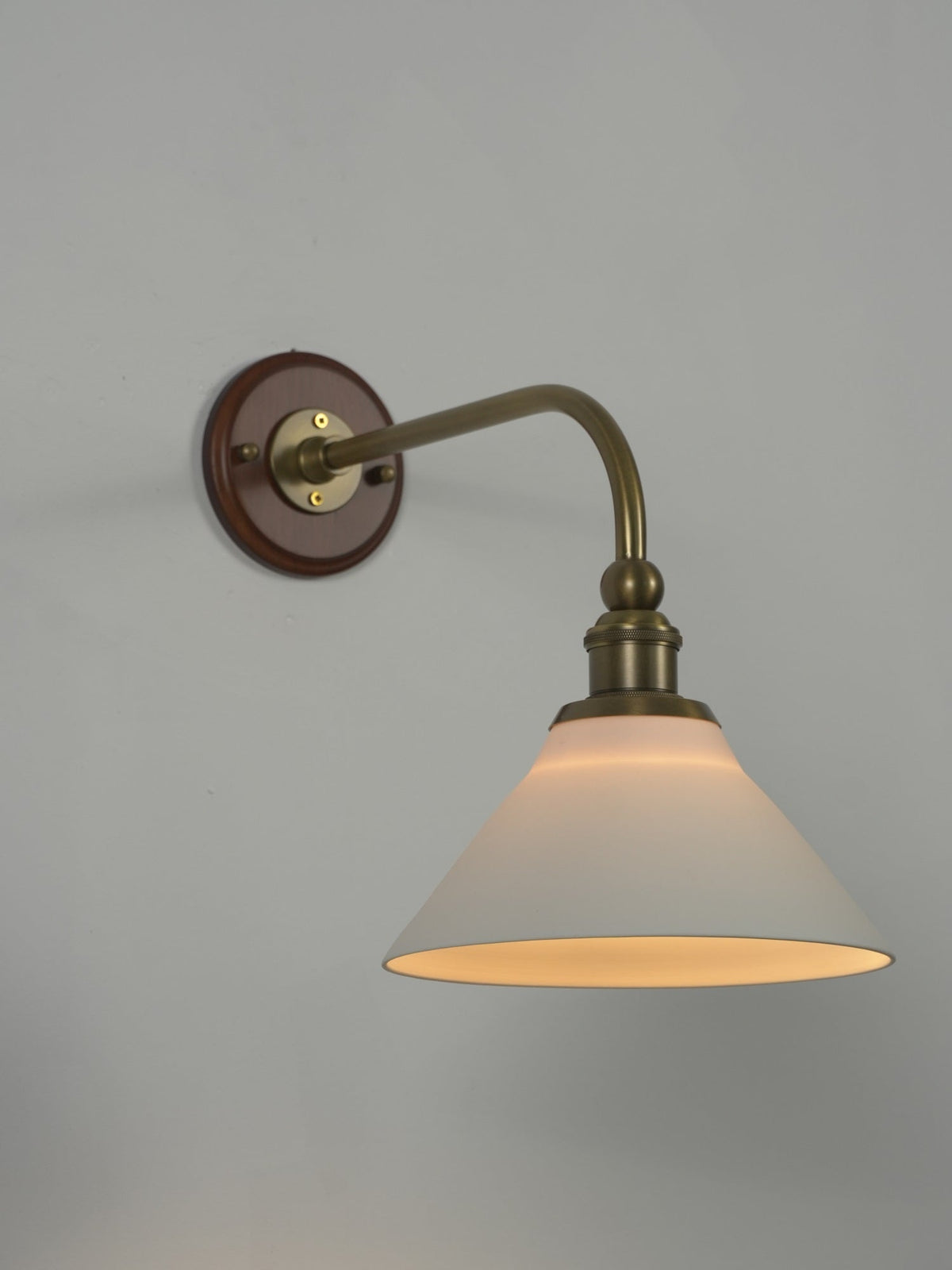 Liorivenne vägglampa