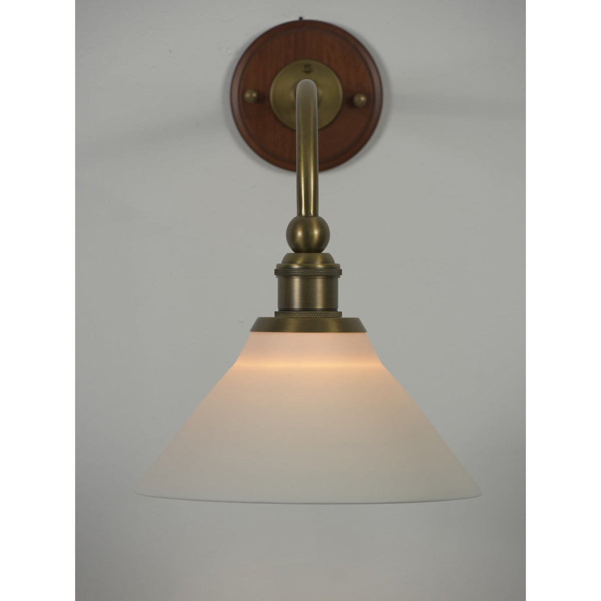 Liorivenne vägglampa