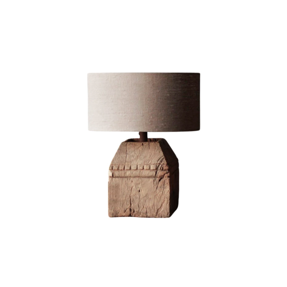 Velelelle-bordlampe