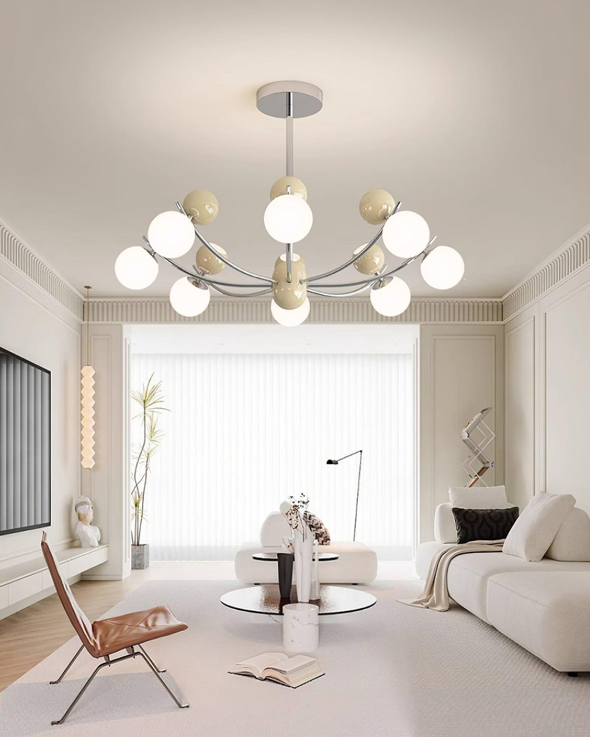 Renwick Chandelier